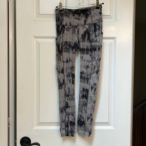 Lululemon Fast and Free High Rise Tight